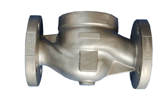 y型過(guò)濾器鑄造(圖5) y型過(guò)濾器鑄造(圖5)