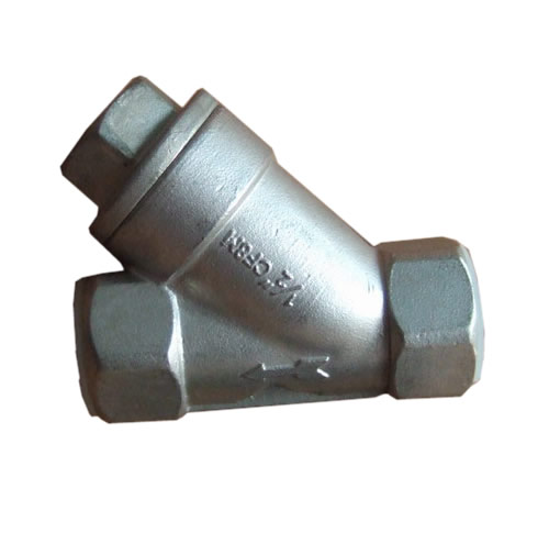 y型過(guò)濾器鑄造(圖3) y型過(guò)濾器鑄造(圖3)